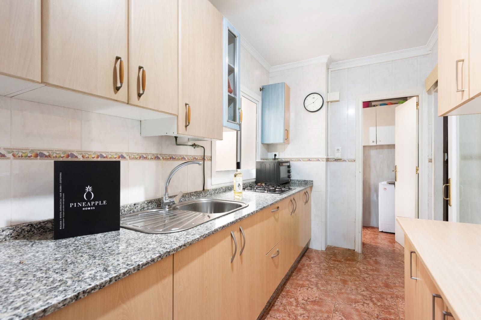 4 soverom Leilighet til salgs i Malaga by - € 570 000 (Ref: 9315178)