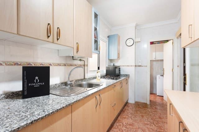 4 soverom Leilighet til salgs i Ensanche Centro, Málaga by - € 570 000 (Ref: 9315178)