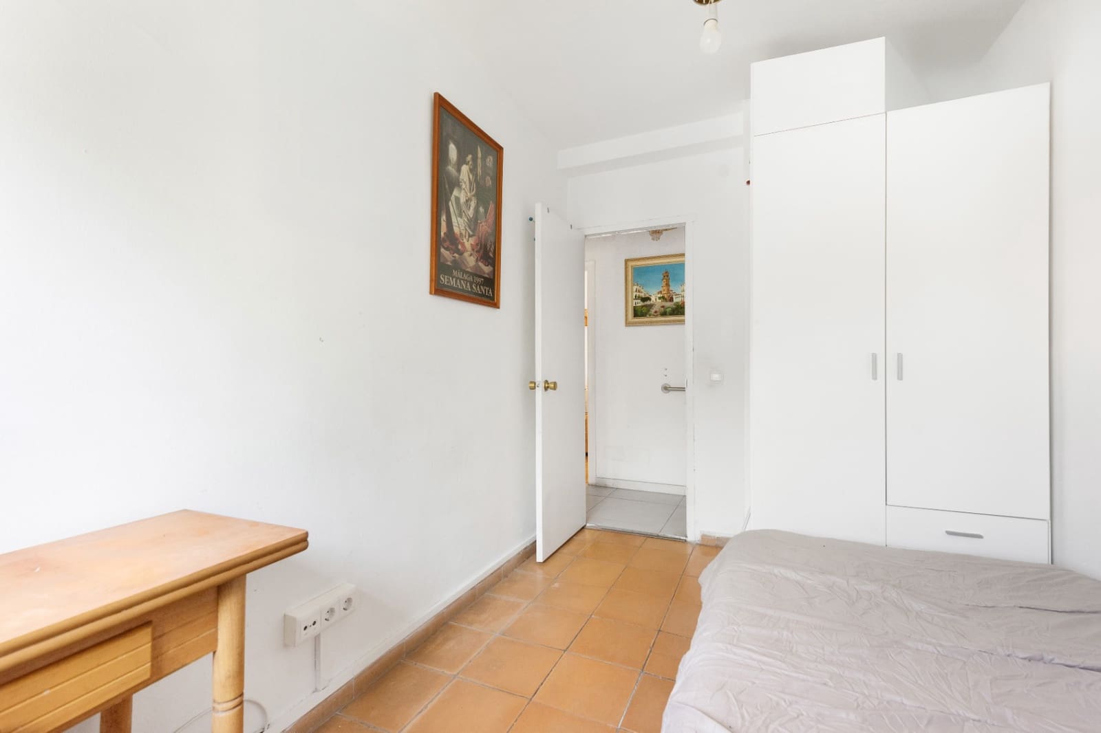 4 soverom Leilighet til salgs i Malaga by - € 570 000 (Ref: 9315178)