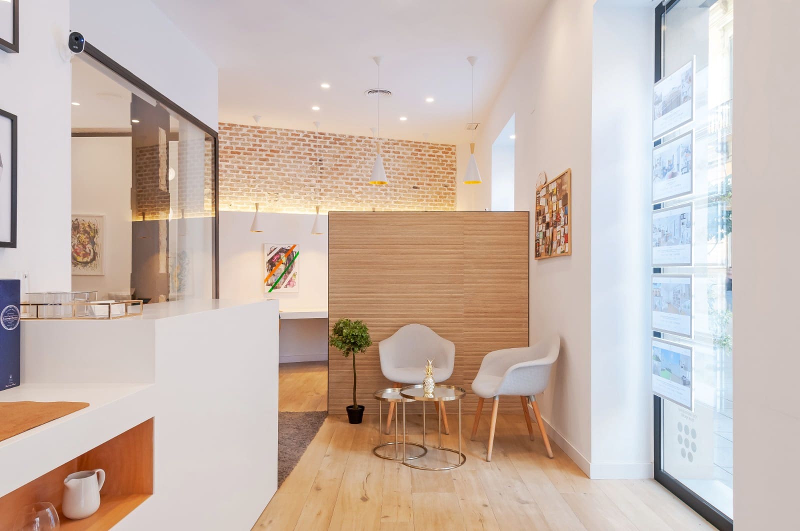 4 soverom Leilighet til salgs i Malaga by - € 570 000 (Ref: 9315178)