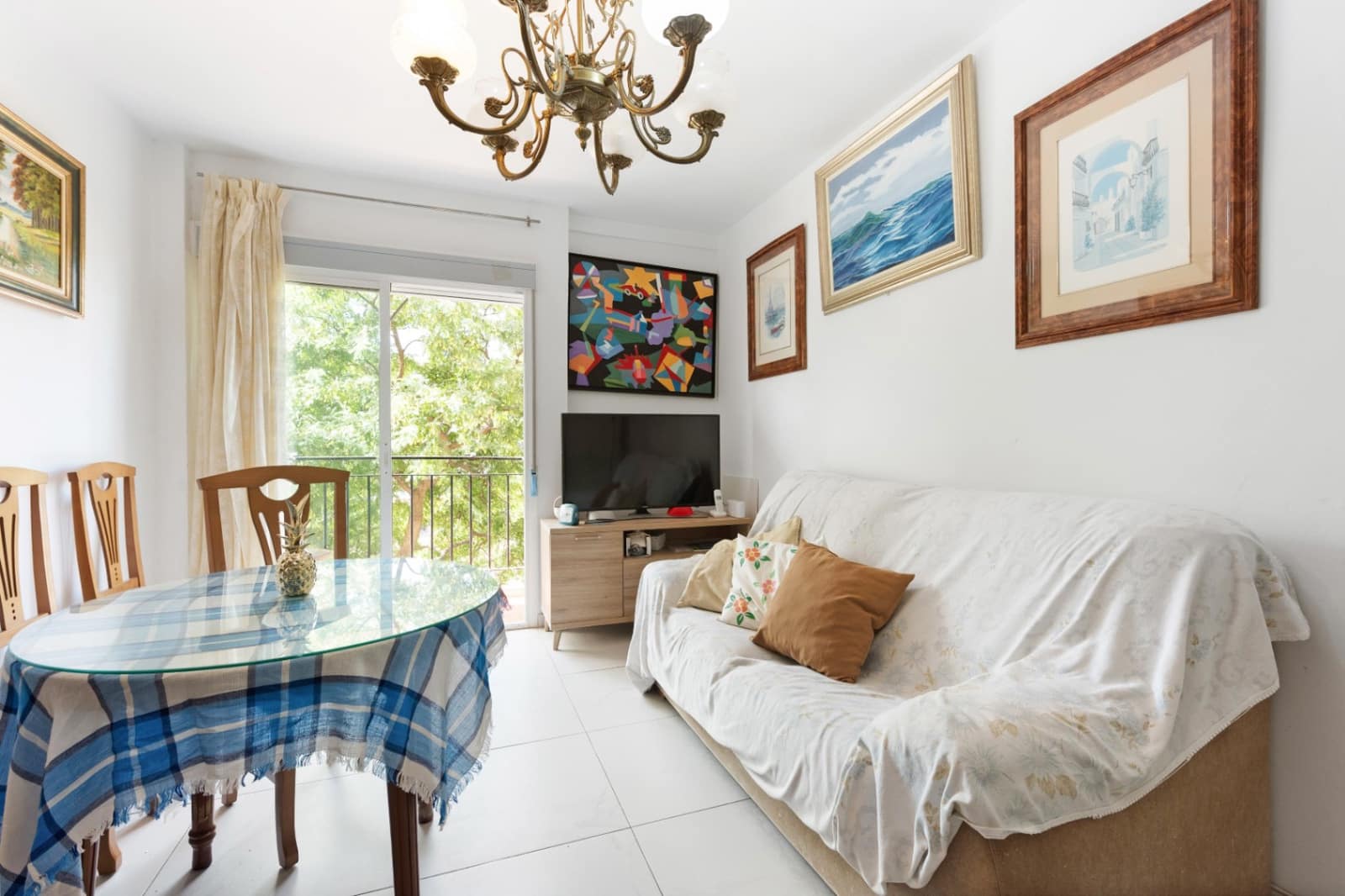 4 soverom Leilighet til salgs i Malaga by - € 570 000 (Ref: 9315178)