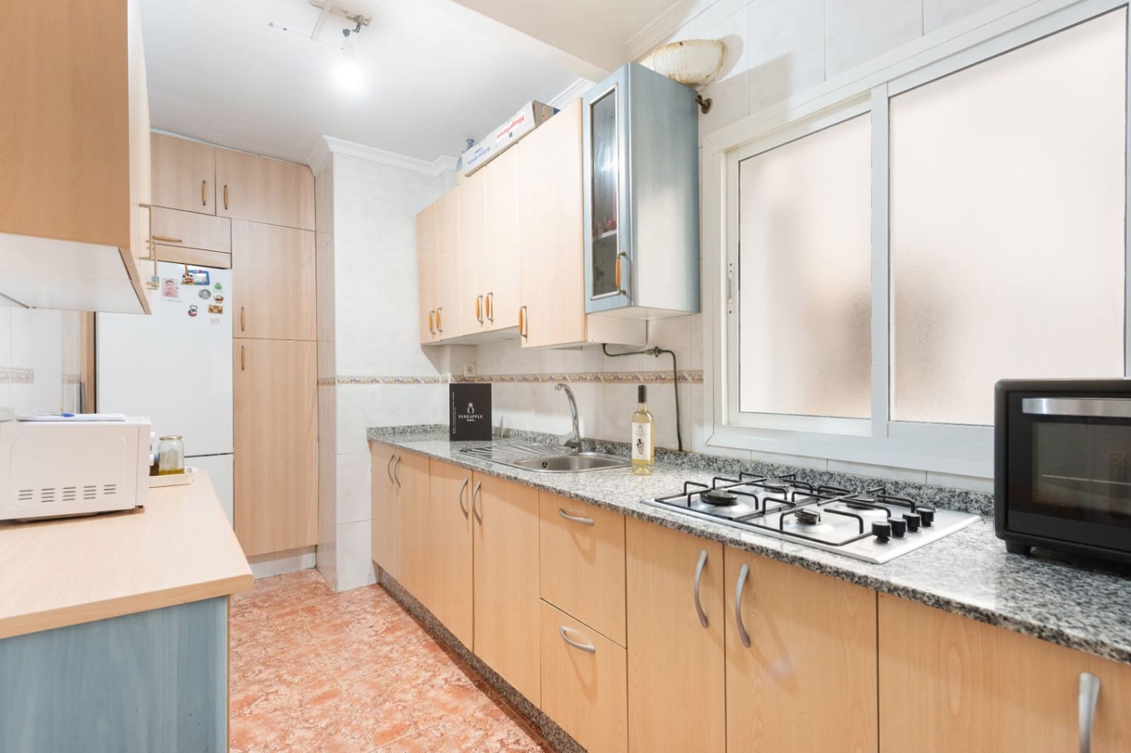 4 soverom Leilighet til salgs i Malaga by - € 570 000 (Ref: 9315178)