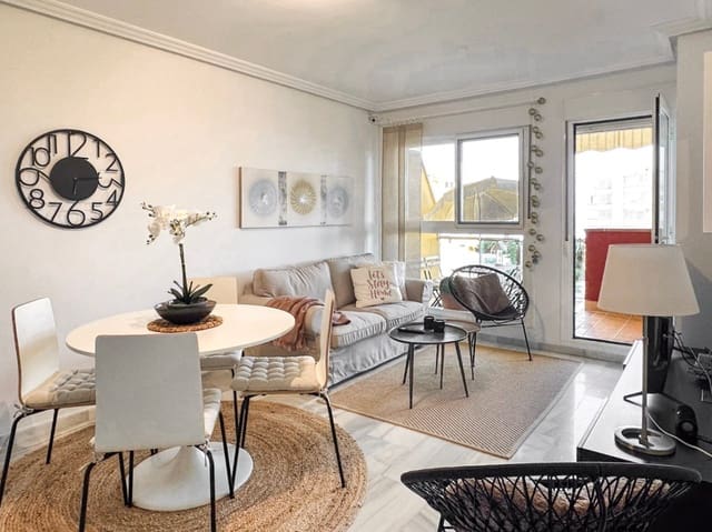 2 soveværelse Lejlighed til salg i Torremolinos med swimmingpool garage - € 330.000 (Ref: 9327009)