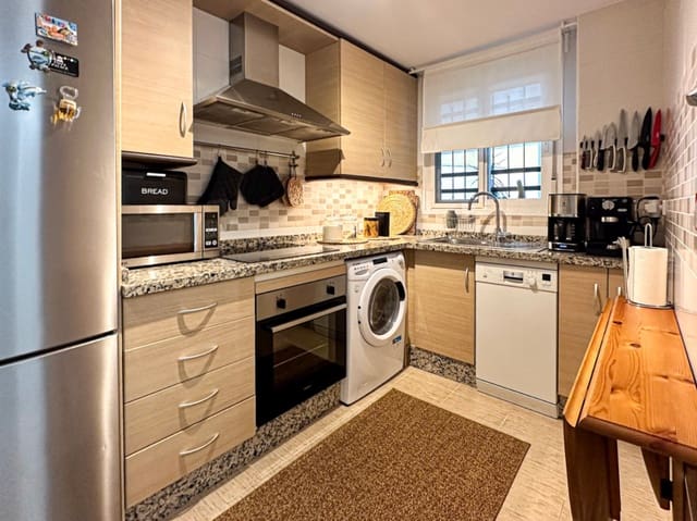 2 soveværelse Lejlighed til salg i Torremolinos med swimmingpool garage - € 330.000 (Ref: 9327009)