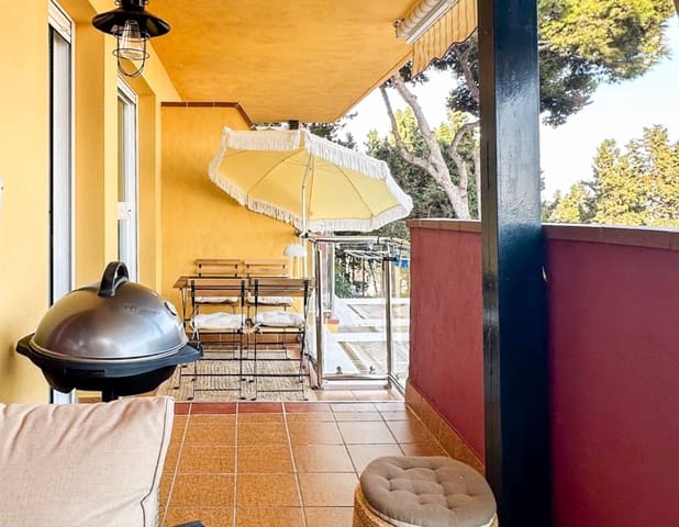 2 soveværelse Lejlighed til salg i Torremolinos med swimmingpool garage - € 330.000 (Ref: 9327009)