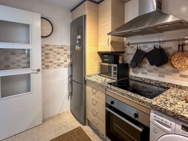 2 soveværelse Lejlighed til salg i Torremolinos med swimmingpool garage - € 330.000 (Ref: 9327009)