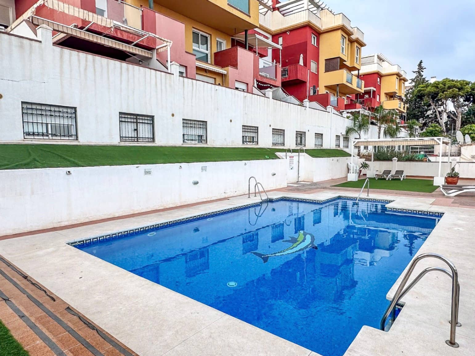 2 slaapkamer Appartement te koop in Torremolinos met zwembad garage - € 330.000 (Ref: 9327009)