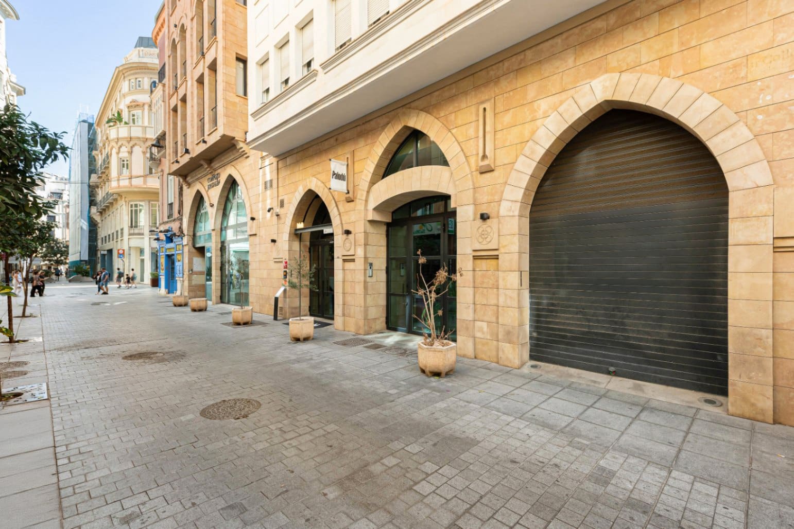 1 soverom Leilighet til salgs i Malaga by - € 425 000 (Ref: 9329833)