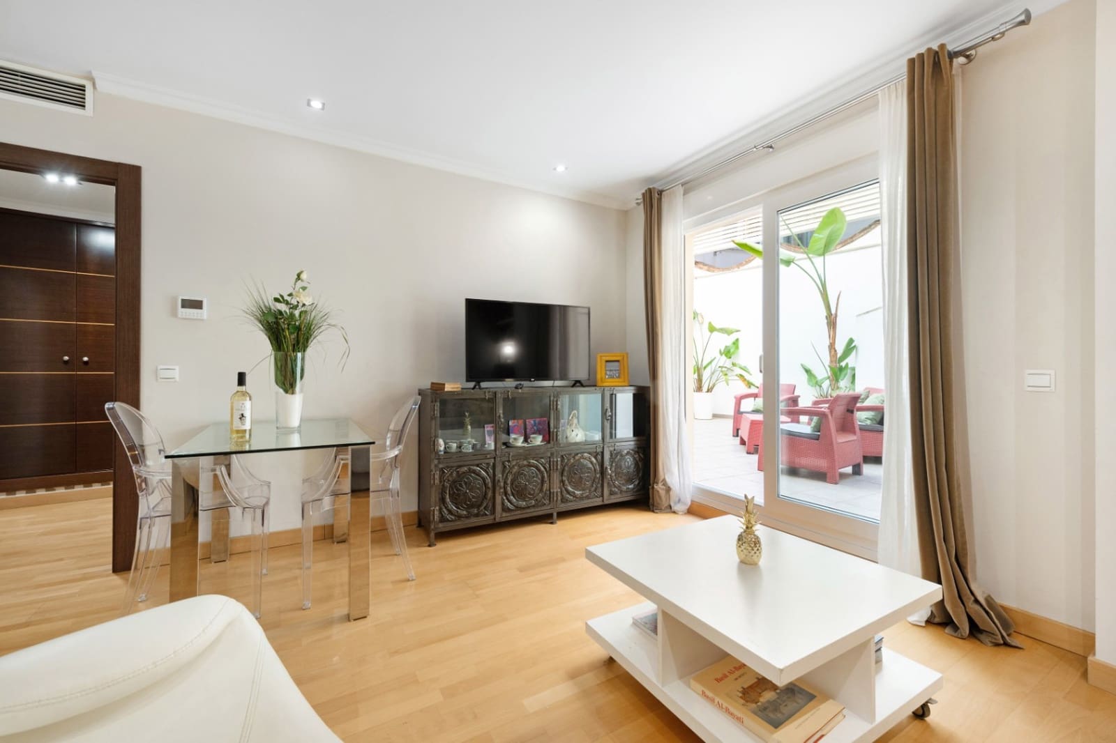 1 soverom Leilighet til salgs i Malaga by - € 425 000 (Ref: 9329833)