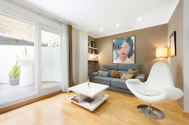 1 chambre Appartement à vendre à Centro Historico, Malaga ville - 425 000 € (Ref: 9329833)