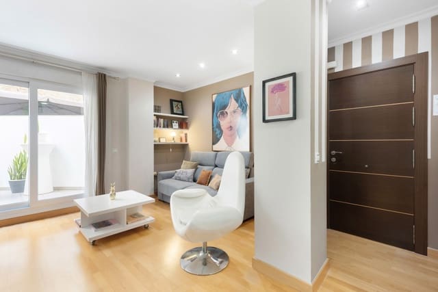 1 chambre Appartement à vendre à Centro Historico, Malaga ville - 425 000 € (Ref: 9329833)