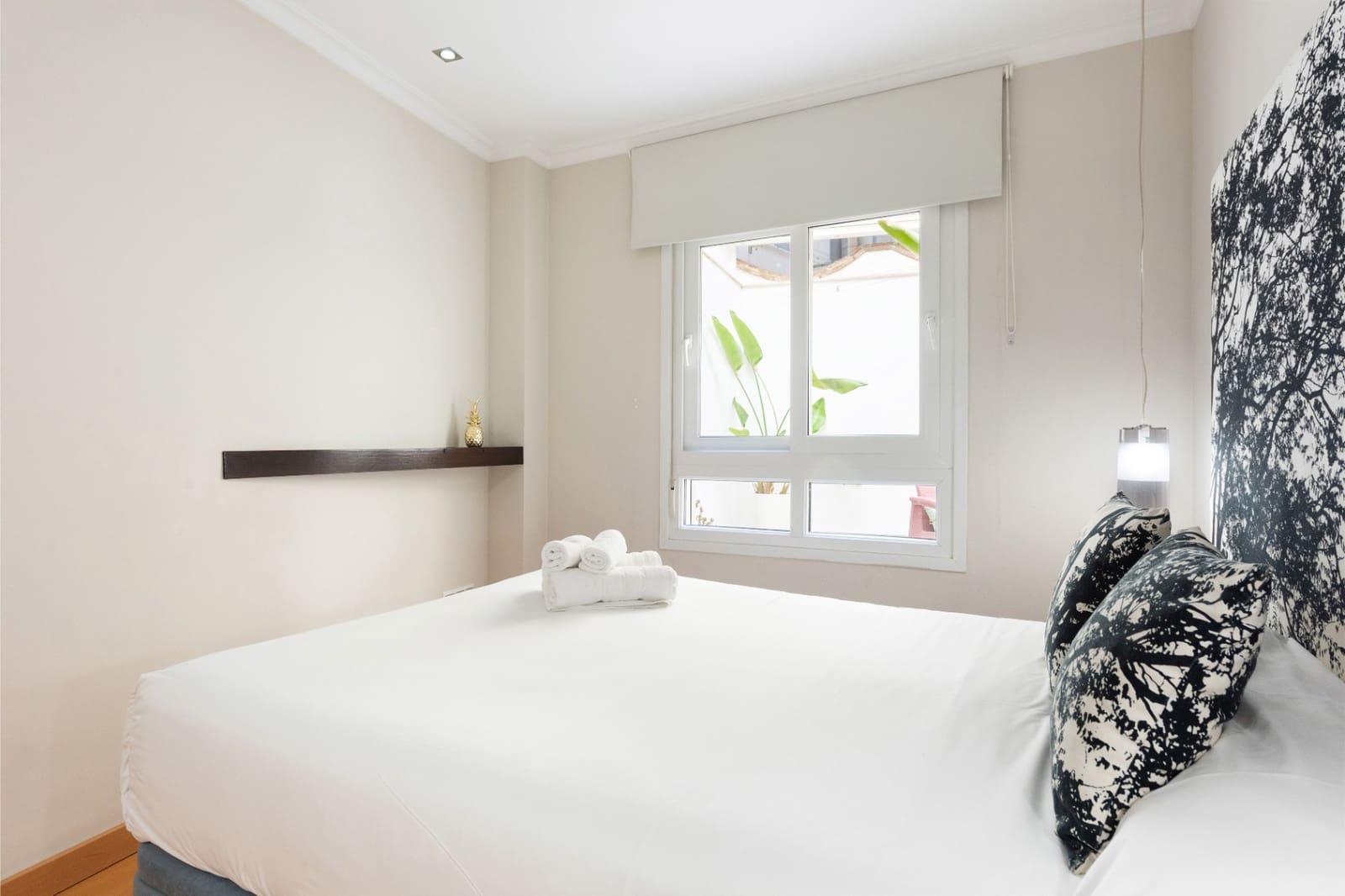 1 soverom Leilighet til salgs i Malaga by - € 425 000 (Ref: 9329833)