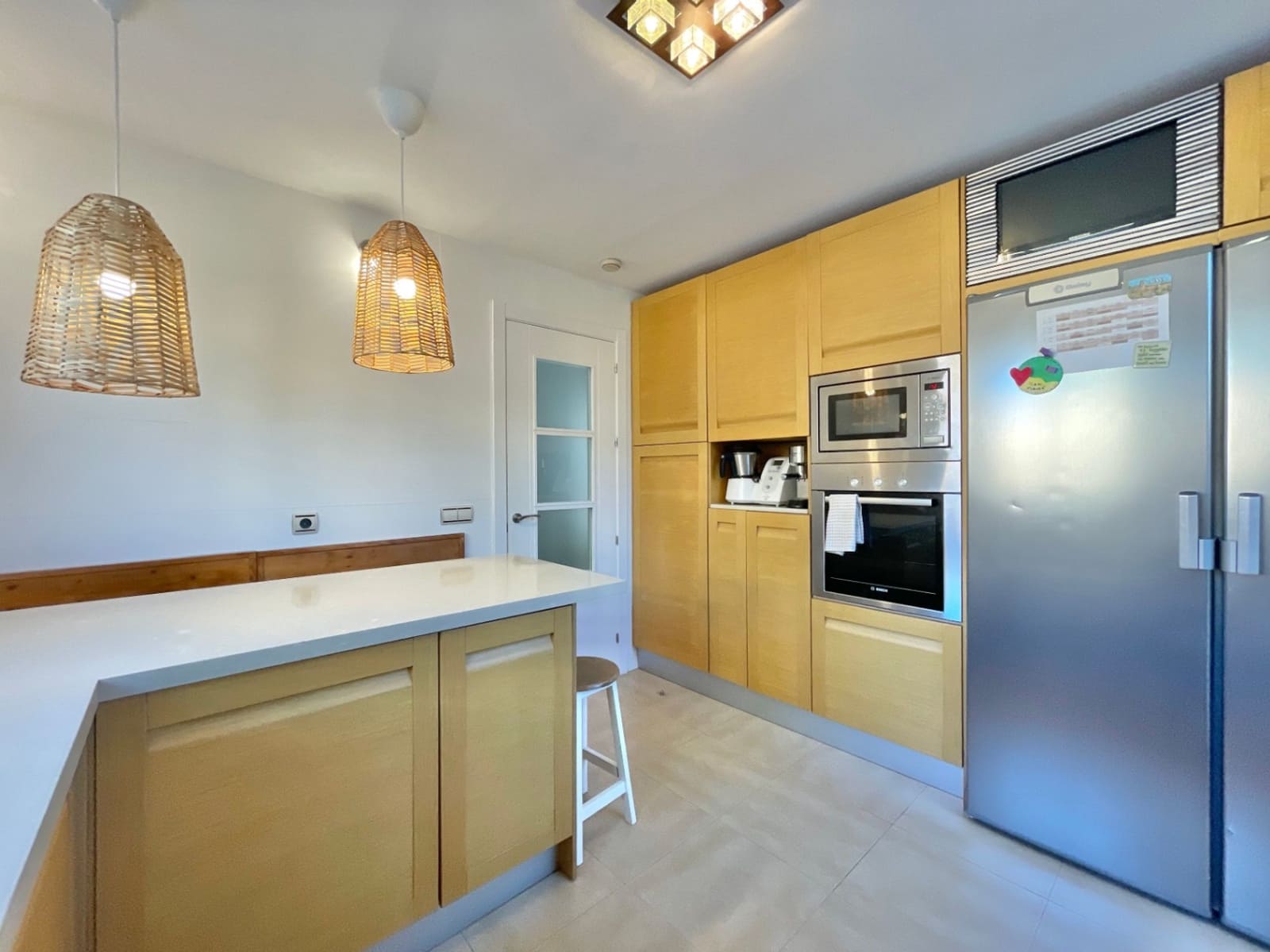 4 sypialnia Dom szeregowy na sprzedaż w Miasto Malaga z garażem - 1 050 000 € (Ref: 9344045)