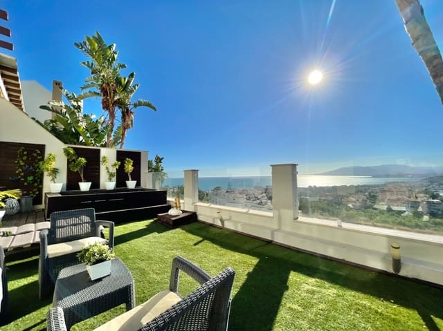 4 makuuhuone Rivitalo myytävänä paikassa Miraflores Alto, Málaga kaupunki mukana 
autotalli - 1 050 000 € (Ref: 9344045)