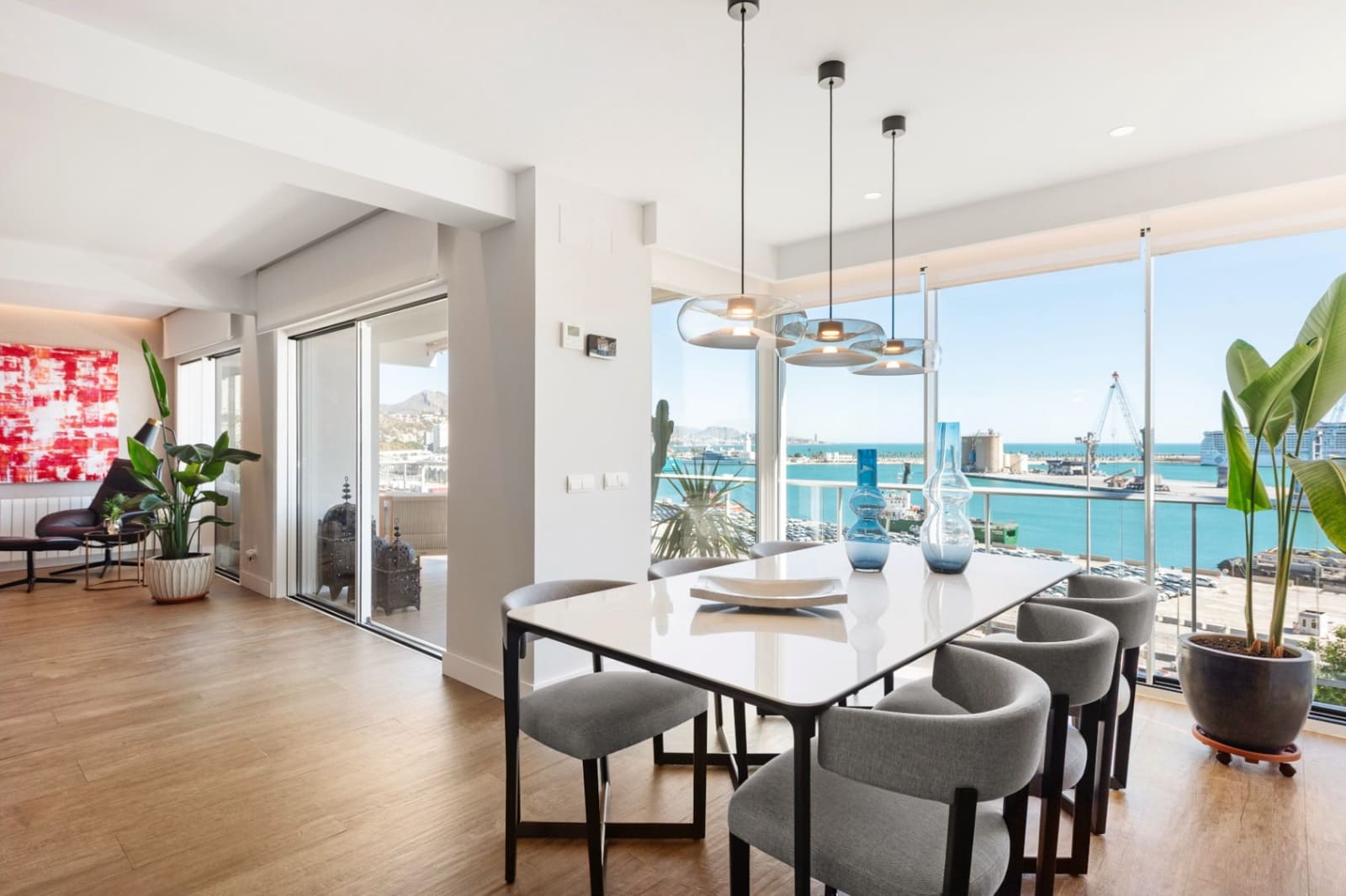 3 camera da letto Appartamento in vendita in Malaga citta - 1.560.000 € (Rif: 9369246)