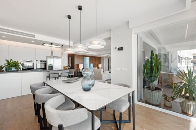 3 camera da letto Appartamento in vendita in Puerto, Malaga città - 1.560.000 € (Rif: 9369246)