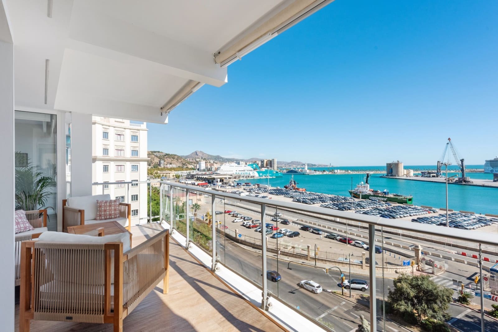 3 camera da letto Appartamento in vendita in Malaga citta - 1.560.000 € (Rif: 9369246)