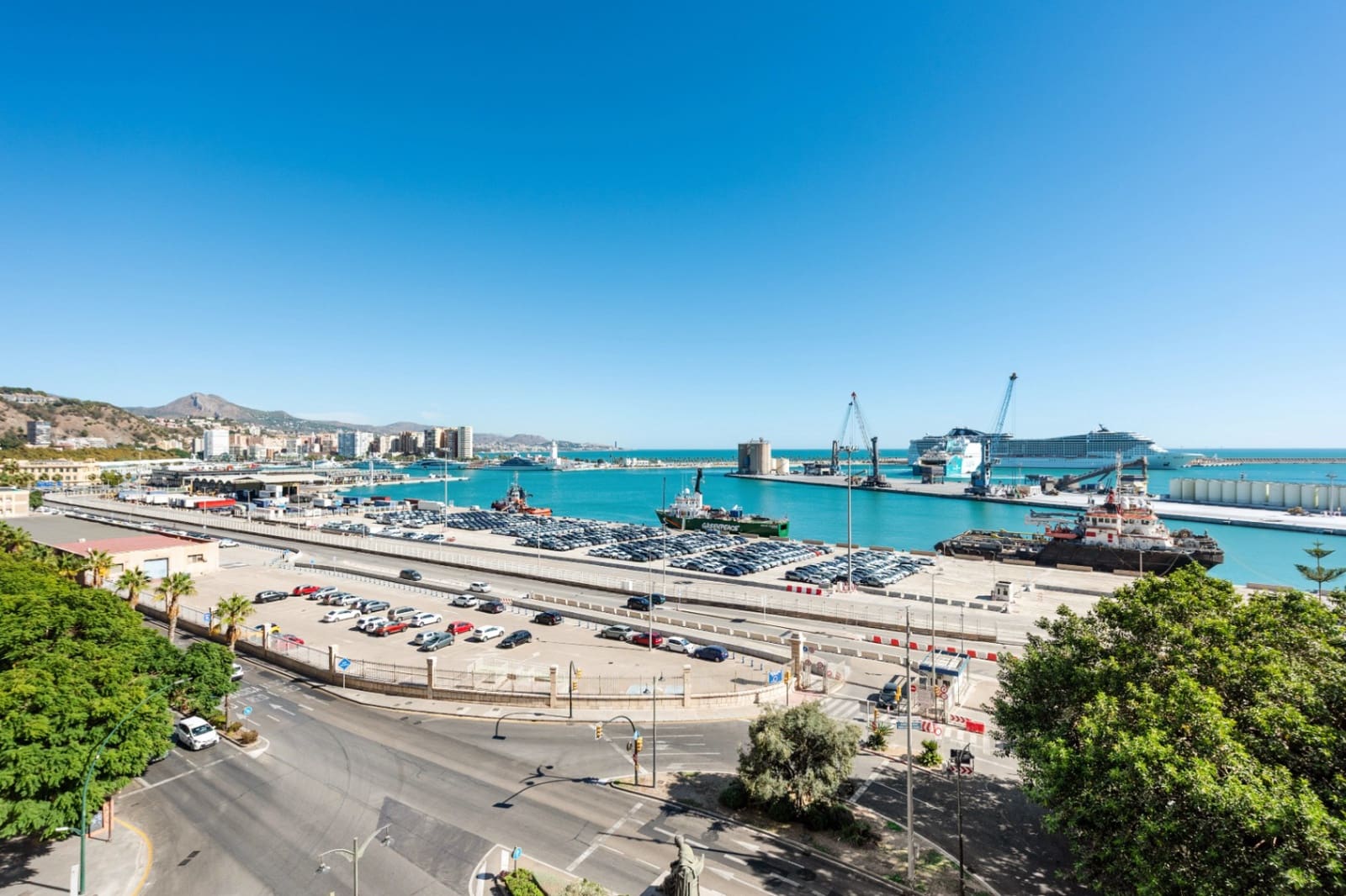 3 camera da letto Appartamento in vendita in Malaga citta - 1.560.000 € (Rif: 9369246)