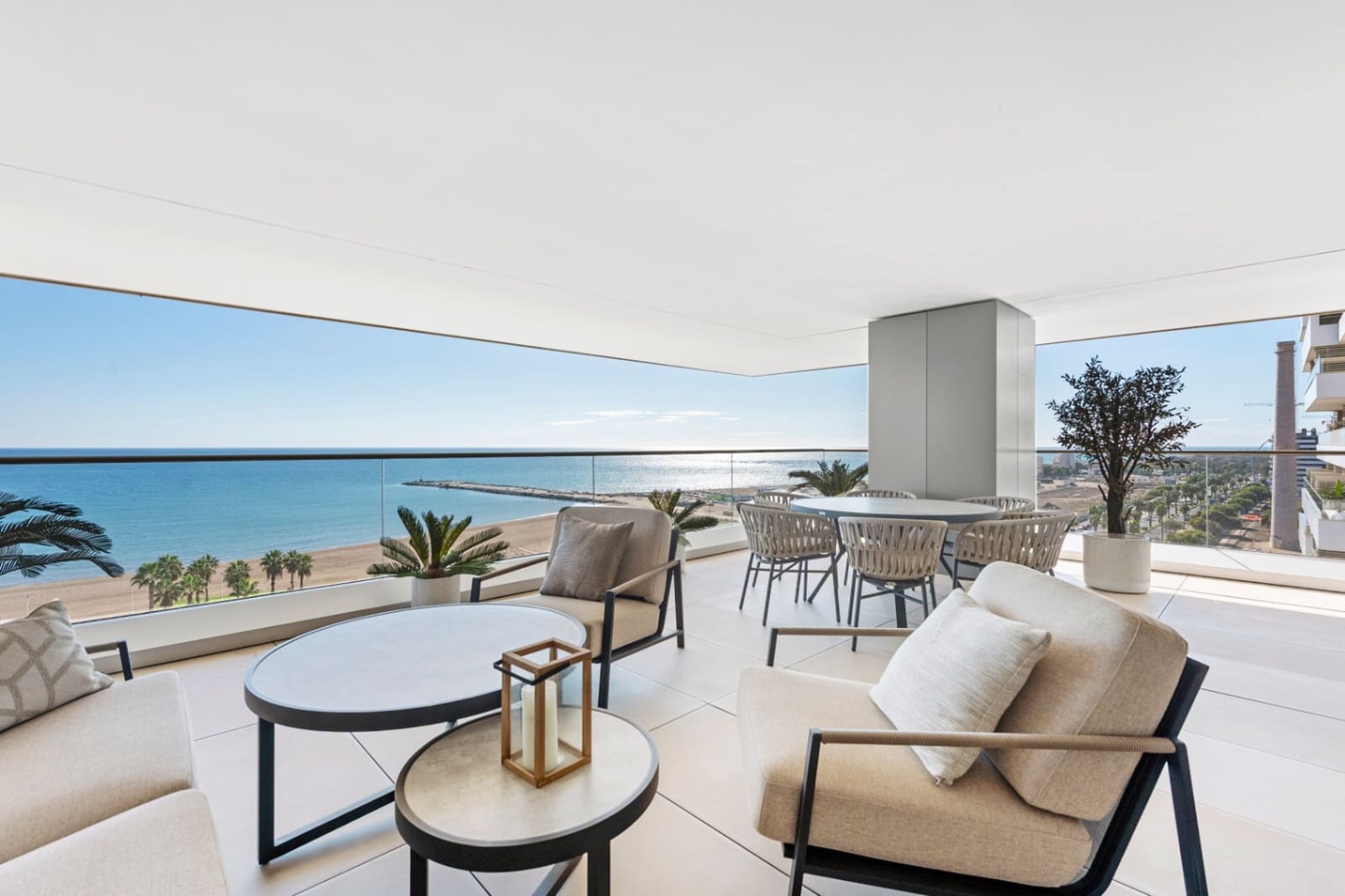 3 soveværelse Lejlighed til salg i Malaga by med swimmingpool garage - € 2.000.000 (Ref: 9383953)