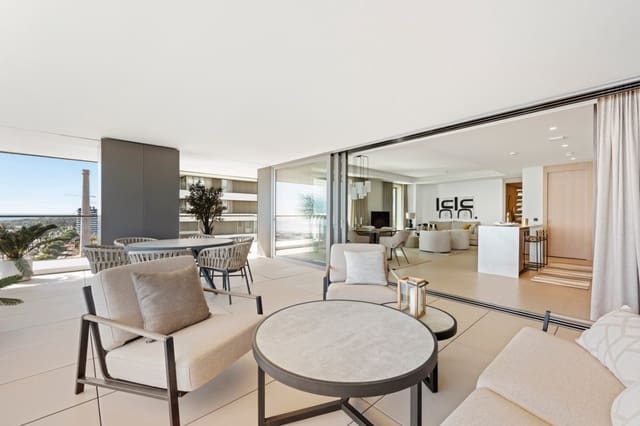 3 camera da letto Appartamento in vendita in Torre del Rio, Malaga città con piscina garage - 2.000.000 € (Rif: 9383953)