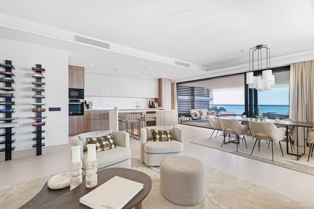 3 camera da letto Appartamento in vendita in Torre del Rio, Malaga città con piscina garage - 2.000.000 € (Rif: 9383953)