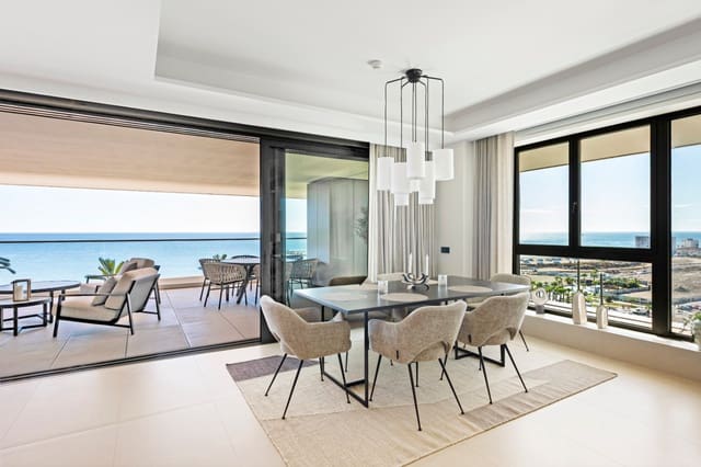 3 camera da letto Appartamento in vendita in Torre del Rio, Malaga città con piscina garage - 2.000.000 € (Rif: 9383953)