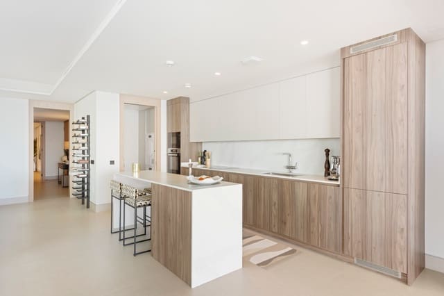 3 camera da letto Appartamento in vendita in Torre del Rio, Malaga città con piscina garage - 2.000.000 € (Rif: 9383953)