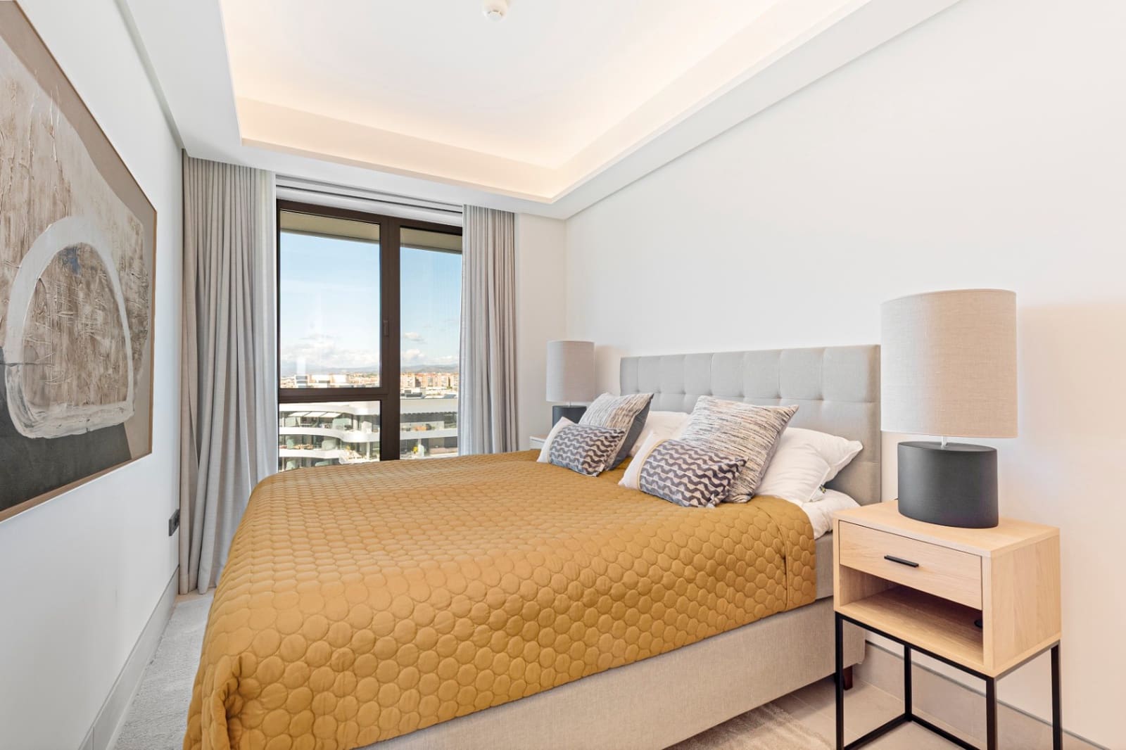 3 soveværelse Lejlighed til salg i Malaga by med swimmingpool garage - € 2.000.000 (Ref: 9383953)