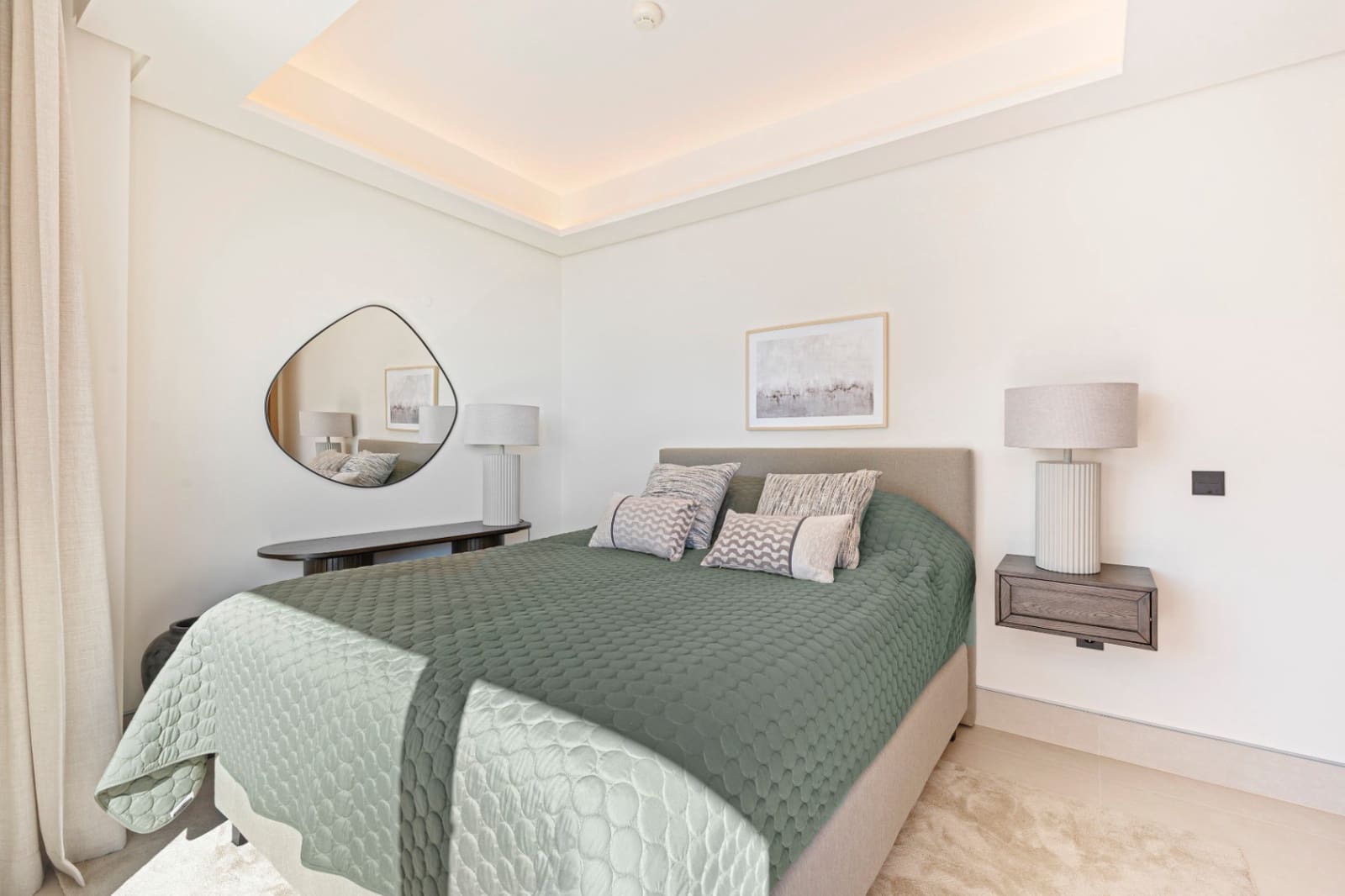 3 soveværelse Lejlighed til salg i Malaga by med swimmingpool garage - € 2.000.000 (Ref: 9383953)