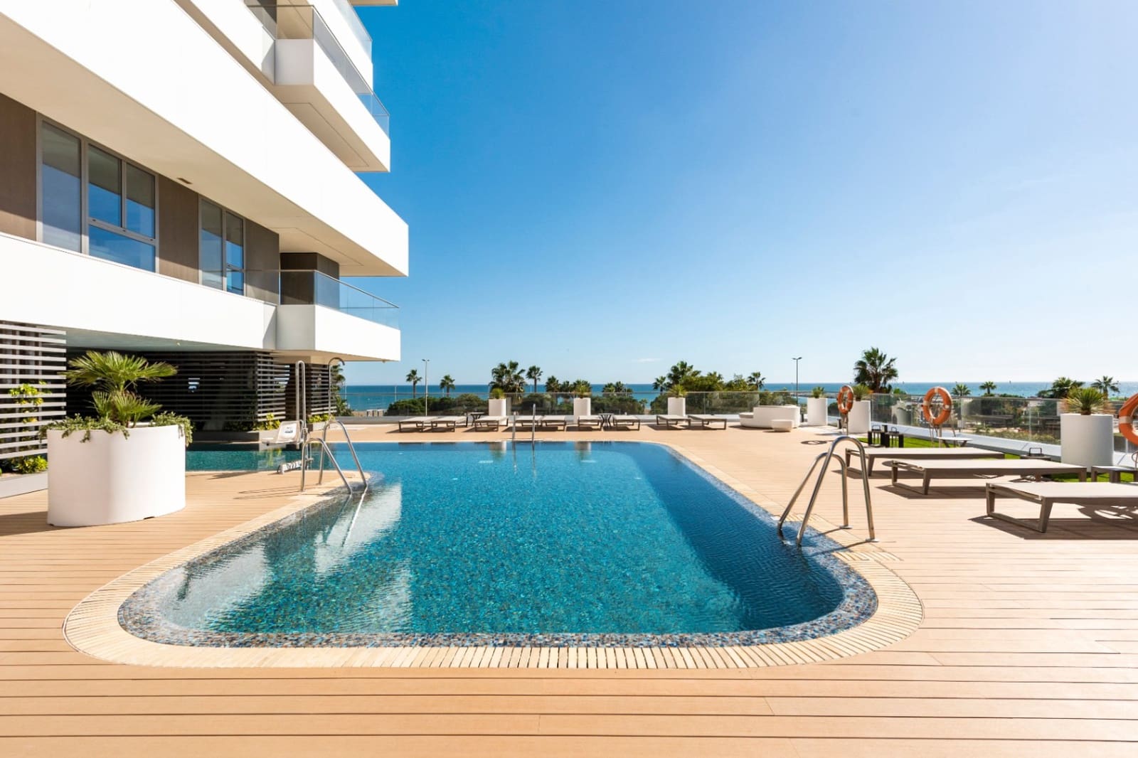 3 soveværelse Lejlighed til salg i Malaga by med swimmingpool garage - € 2.000.000 (Ref: 9383953)