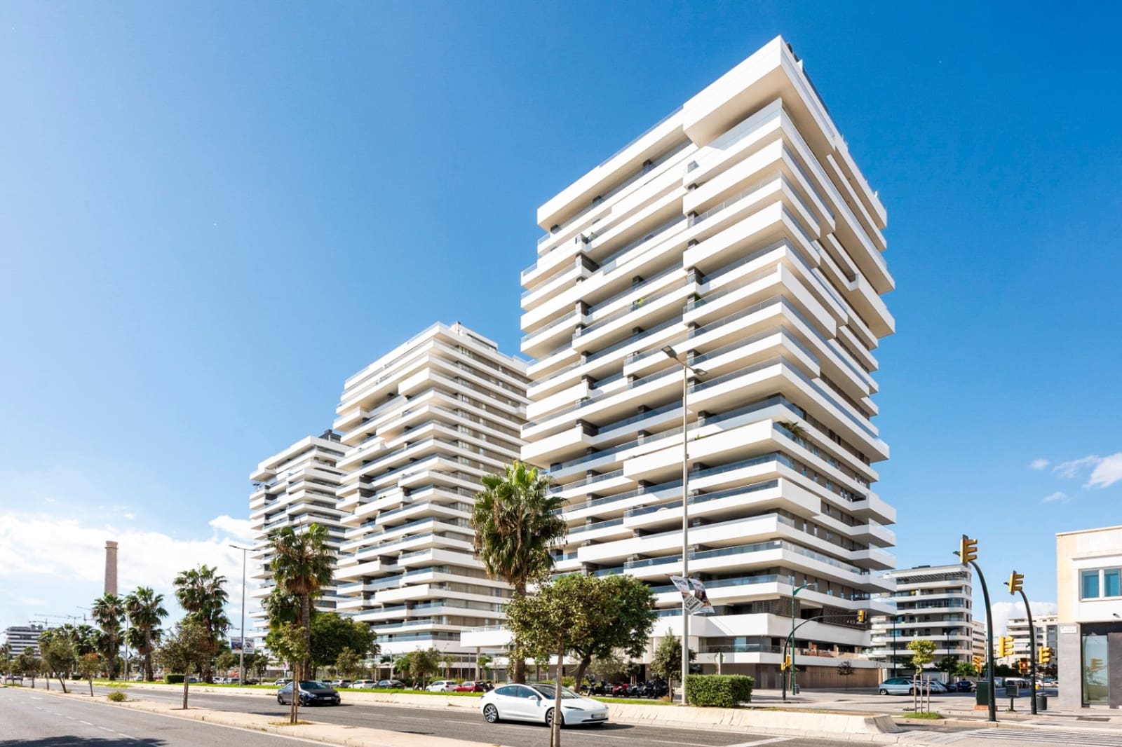 3 soveværelse Lejlighed til salg i Malaga by med swimmingpool garage - € 2.000.000 (Ref: 9383953)