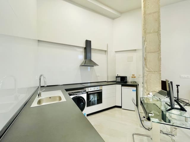 1 soverom Leilighet til salgs i Marmoles, Málaga by - € 240 000 (Ref: 9386170)