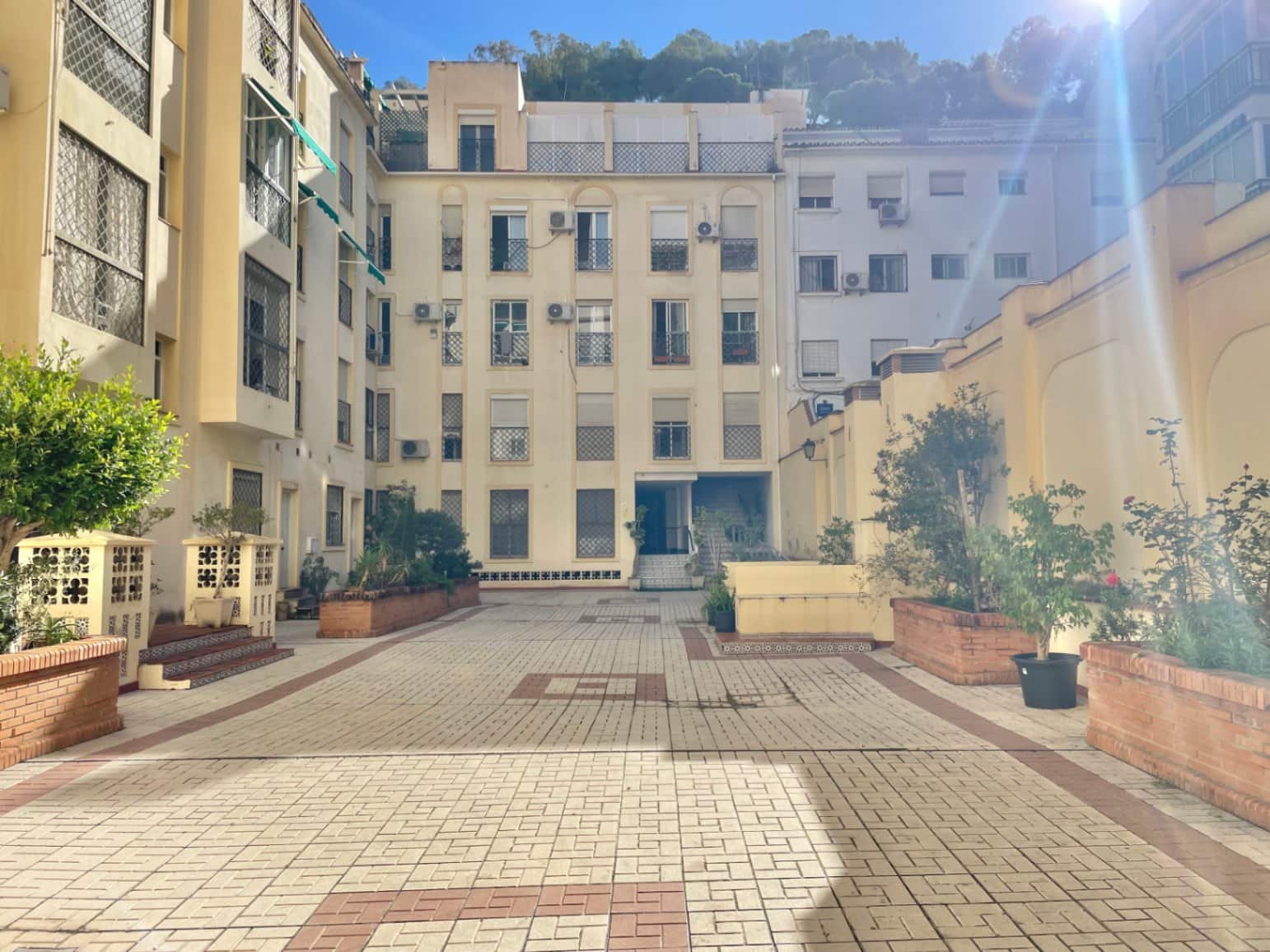 2 chambre Appartement à vendre à Malaga ville - 360 000 € (Ref: 9397801)