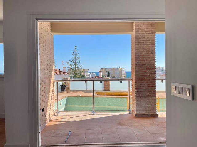 3 soveværelse Lejlighed til salg i Torremolinos med swimmingpool garage - € 590.000 (Ref: 9402706)