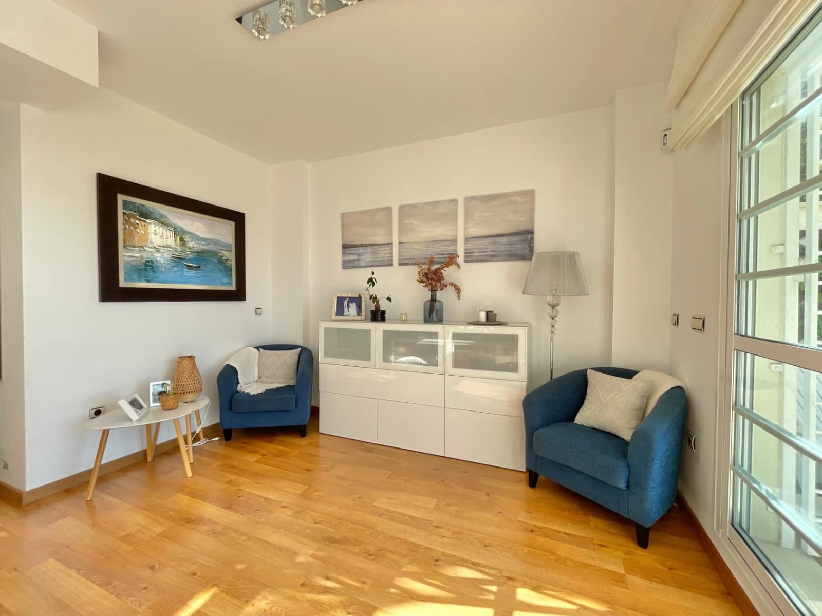 4 soverom Rekkehus til salgs i Malaga by med garasje - € 1 050 000 (Ref: 9405856)