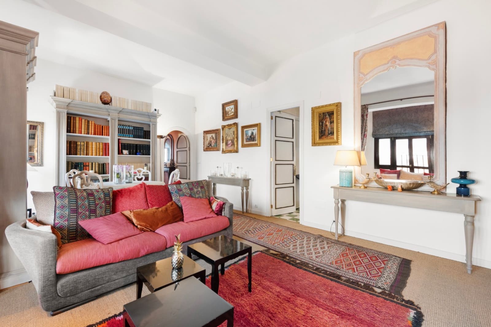 3 chambre Appartement à vendre à Malaga ville - 895 000 € (Ref: 9405857)