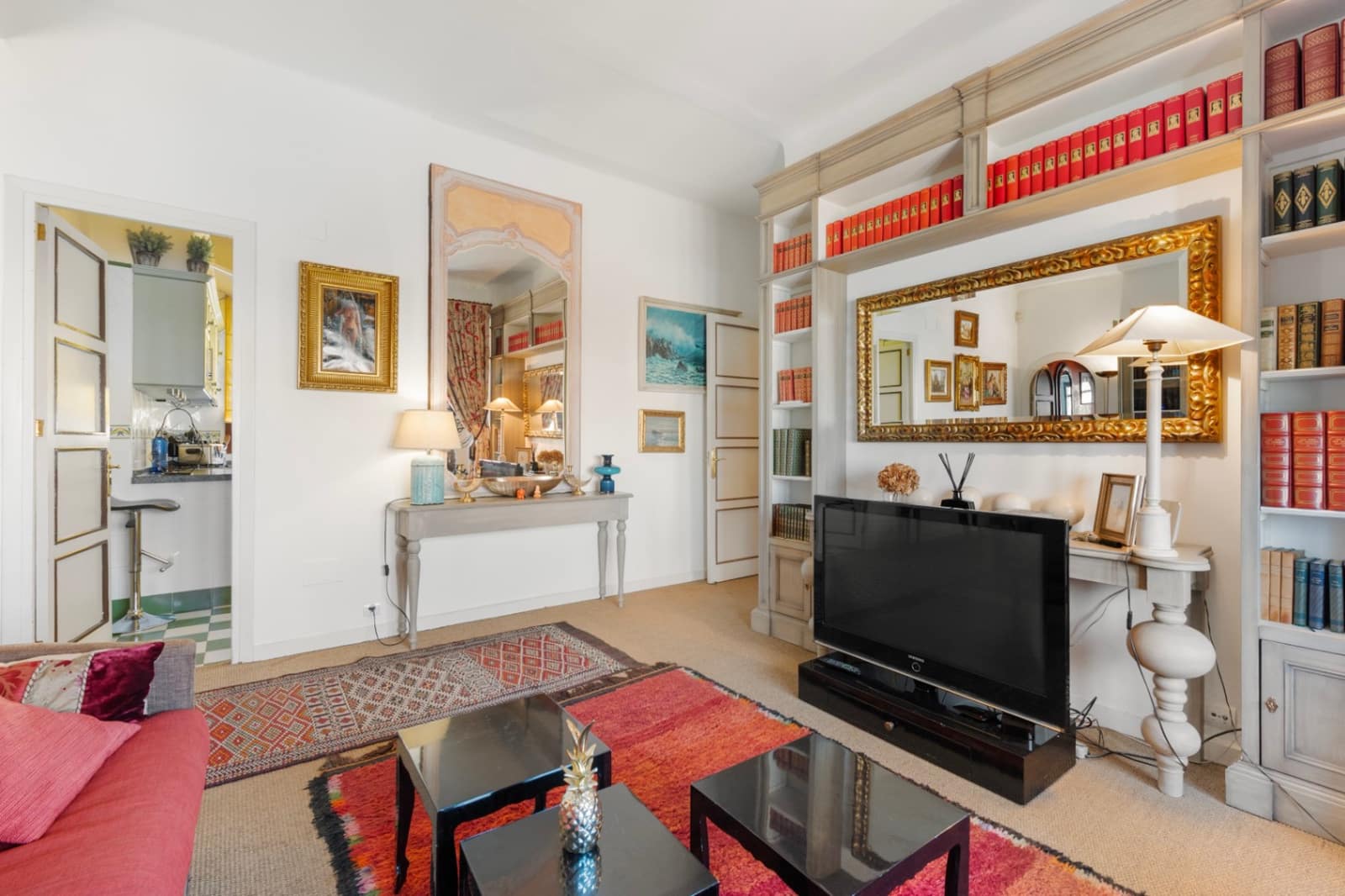 3 chambre Appartement à vendre à Malaga ville - 895 000 € (Ref: 9405857)