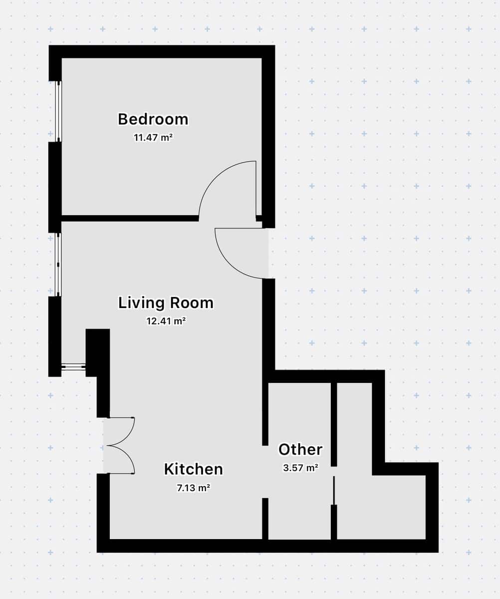 3 camera da letto Appartamento in vendita in Malaga citta - 629.000 € (Rif: 9413245)