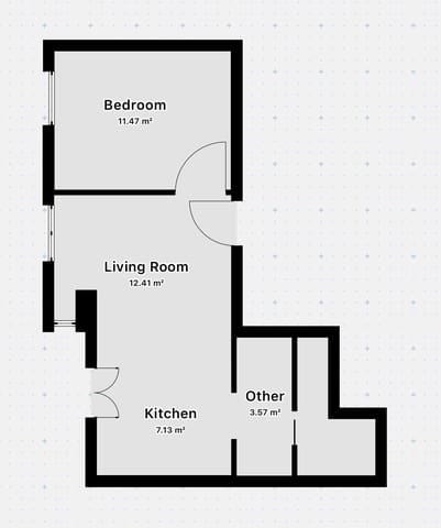 3 camera da letto Appartamento in vendita in Centro Historico, Malaga città - 629.000 € (Rif: 9413245)