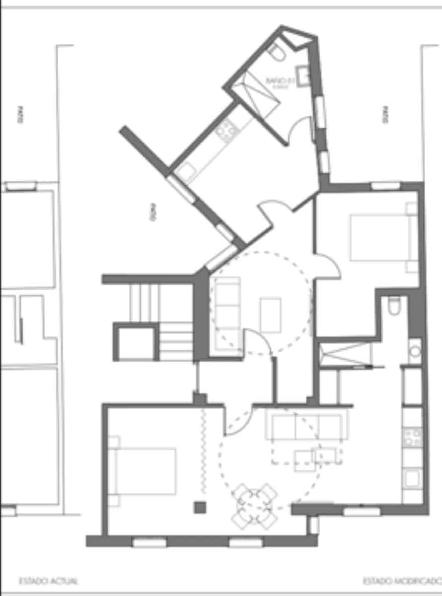 3 camera da letto Appartamento in vendita in Malaga citta - 629.000 € (Rif: 9413245)