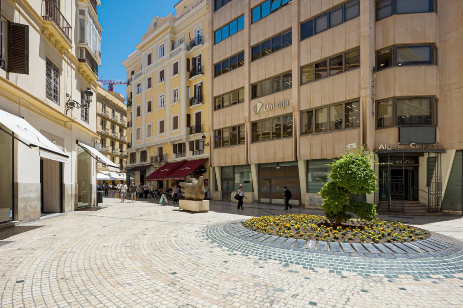 3 camera da letto Appartamento in vendita in Malaga citta - 629.000 € (Rif: 9413245)