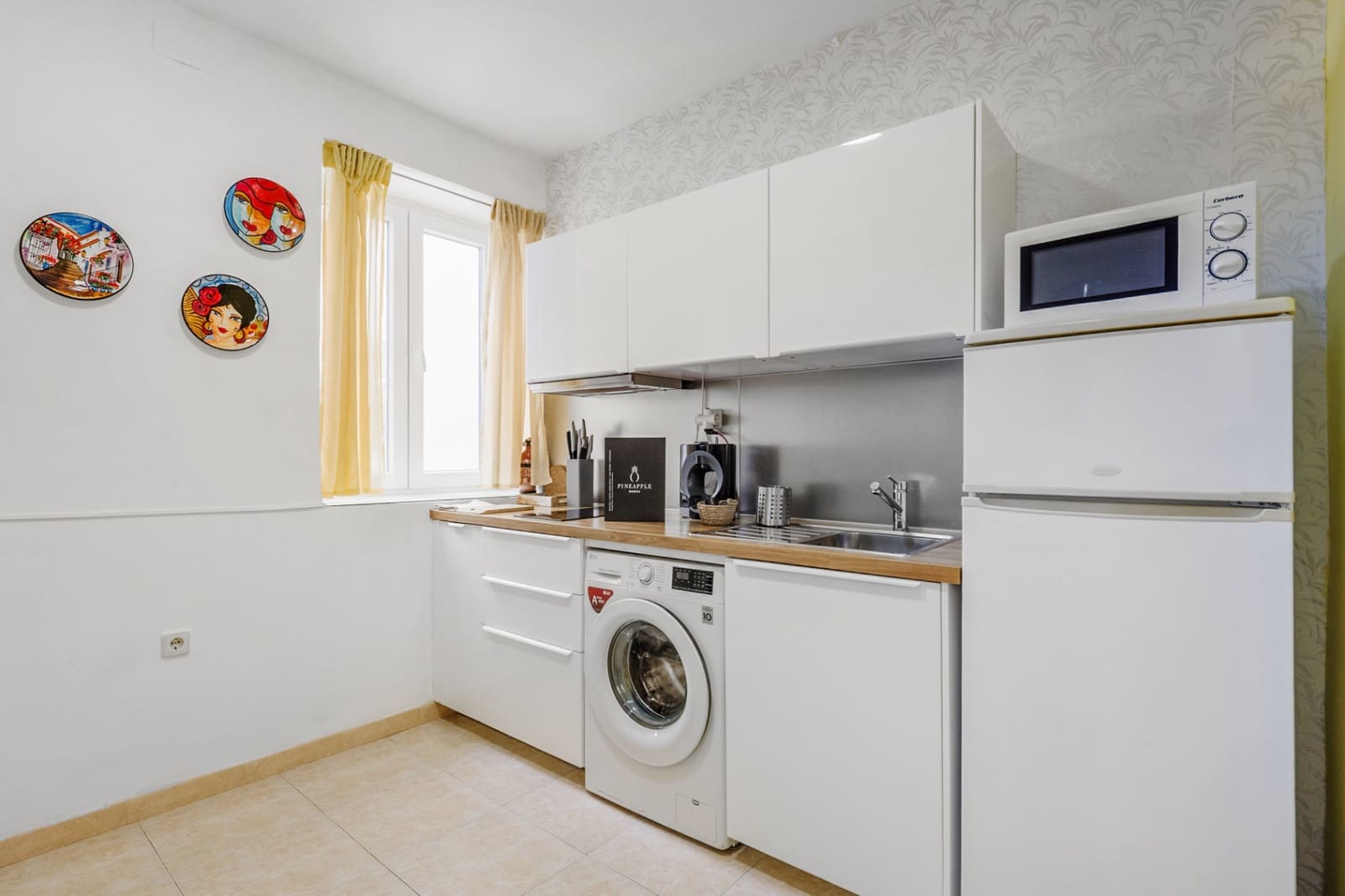 3 camera da letto Appartamento in vendita in Malaga citta - 629.000 € (Rif: 9413245)