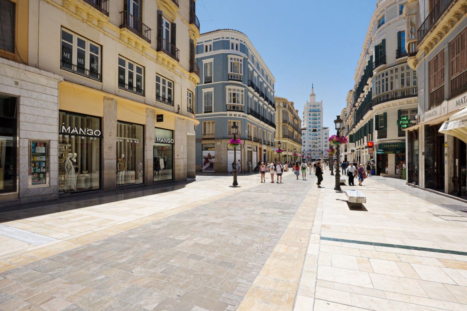 3 camera da letto Appartamento in vendita in Malaga citta - 629.000 € (Rif: 9413245)