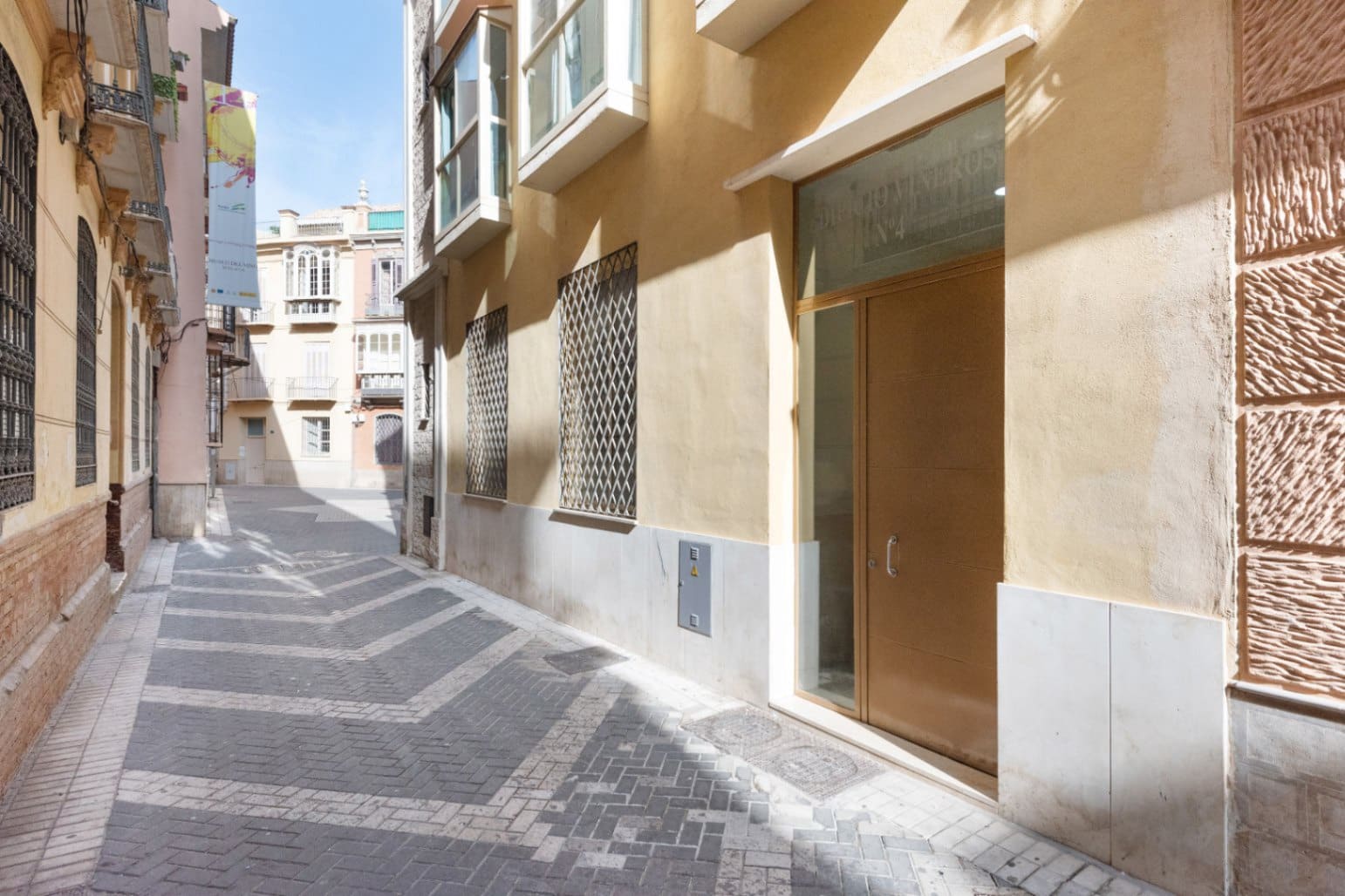 1 soveværelse Lejlighed til salg i Malaga by - € 280.000 (Ref: 9415183)