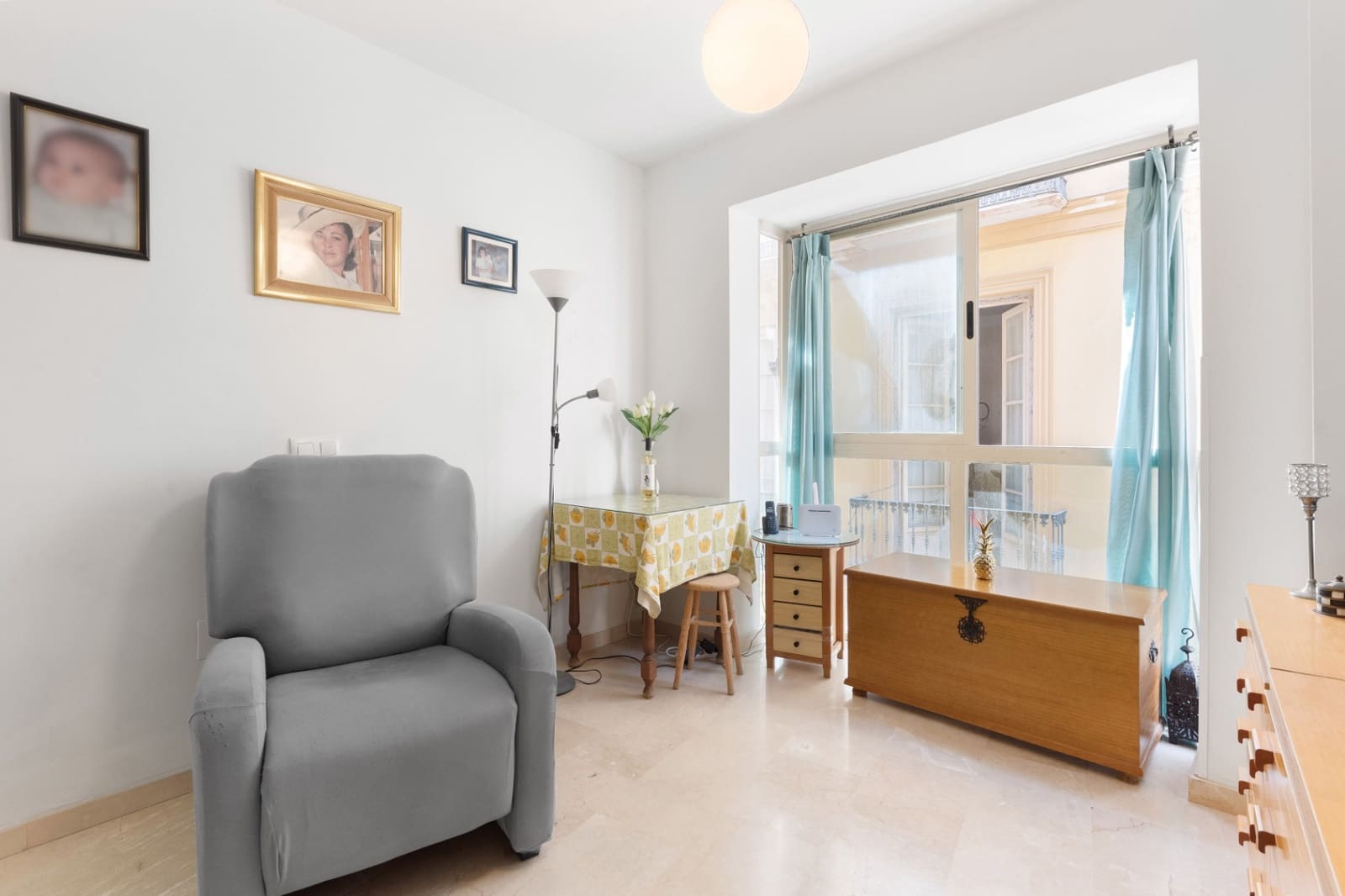 1 soveværelse Lejlighed til salg i Malaga by - € 280.000 (Ref: 9415183)