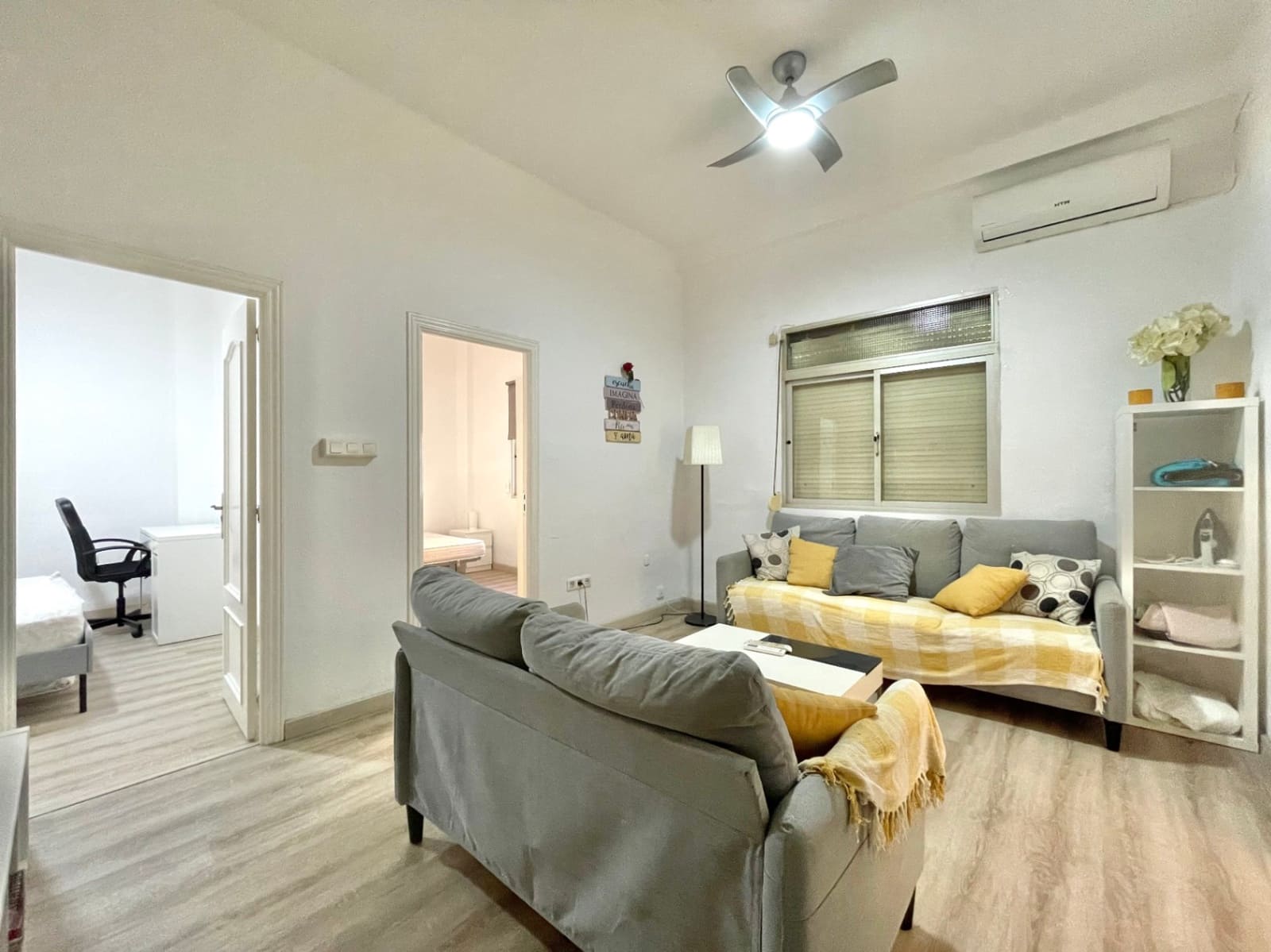 4 slaapkamer Appartement te koop in Malaga stad - € 289.000 (Ref: 9426304)