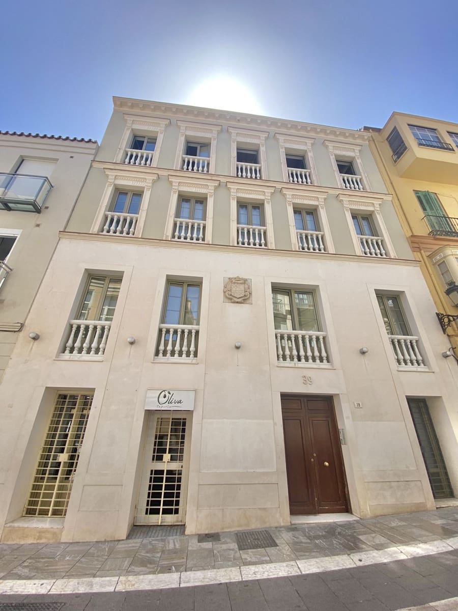 1 quarto Penthouse para venda em Malaga cidade - 299 000 € (Ref: 9426461)