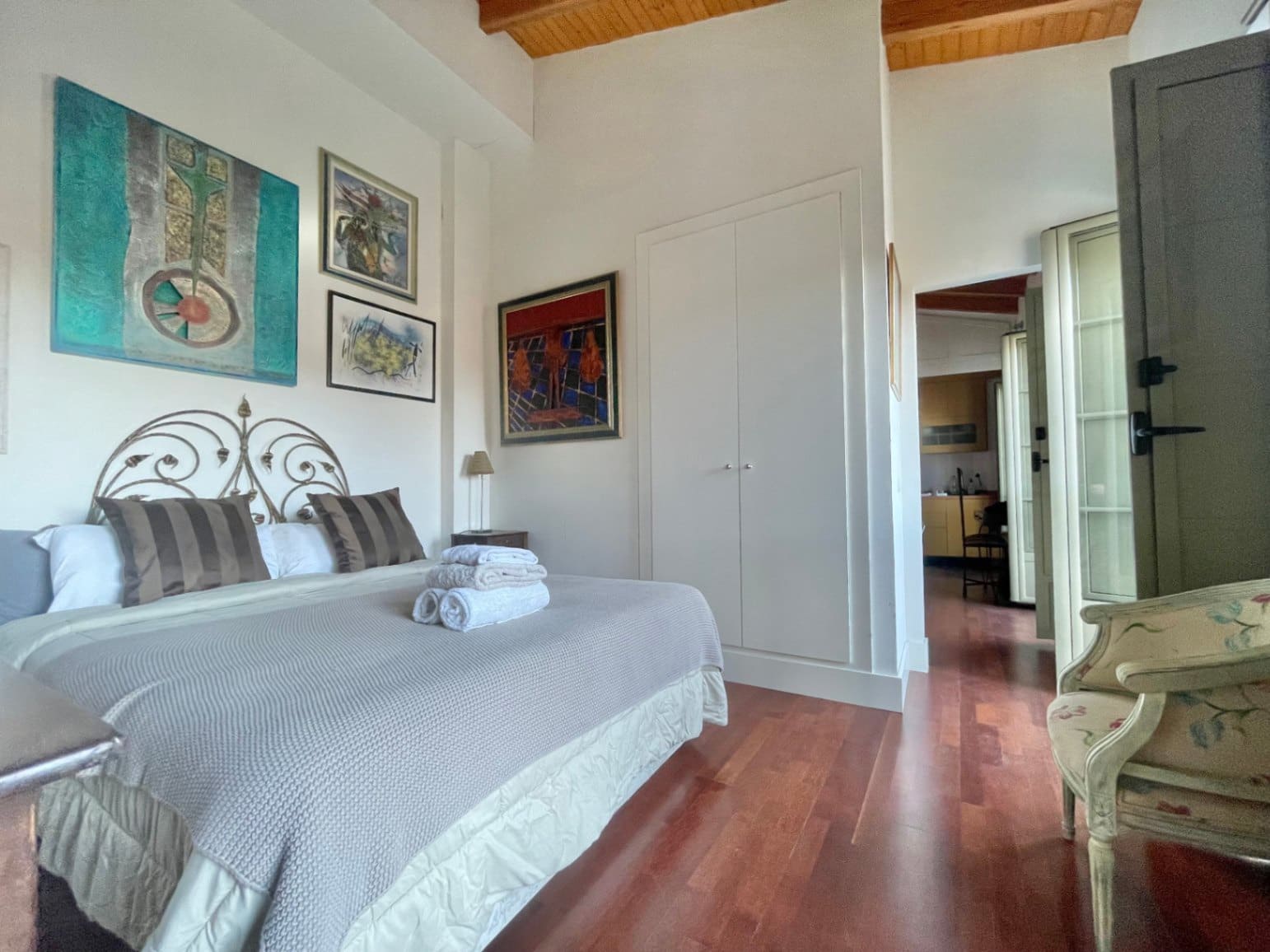 1 bedroom Penthouse for sale in Malaga city - € 299,000 (Ref: 9436404)