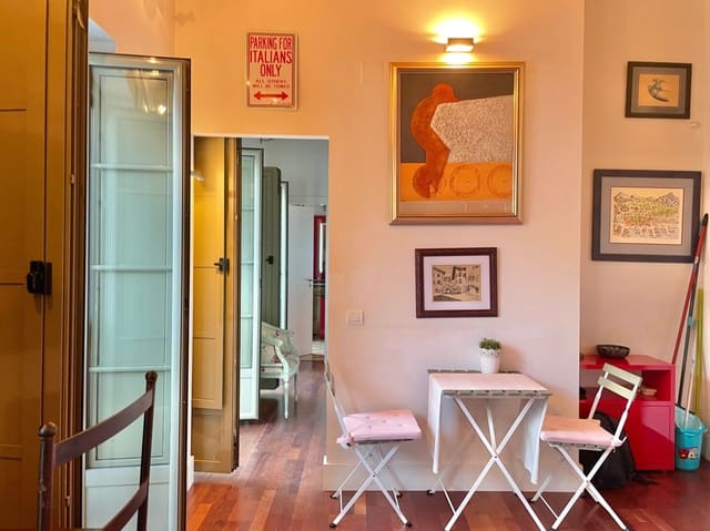 1 slaapkamer Penthouse te koop in Centro Historico, Málaga stad - € 299.000 (Ref: 9436404)