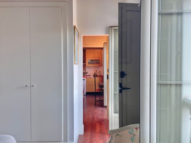 1 slaapkamer Penthouse te koop in Centro Historico, Málaga stad - € 299.000 (Ref: 9436404)